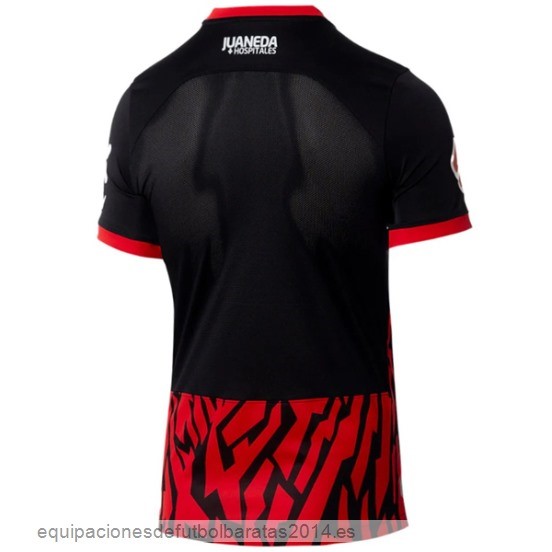 Nuevo Tailandia 1ª Camiseta Mallorca 24/25 Rojo Baratas